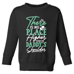 Toddler Fleece Crewneck Sweatshirt Thumbnail