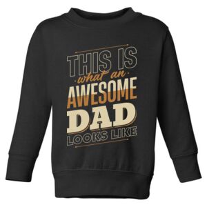 Toddler Fleece Crewneck Sweatshirt Thumbnail