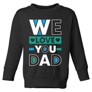 Toddler Fleece Crewneck Sweatshirt Thumbnail