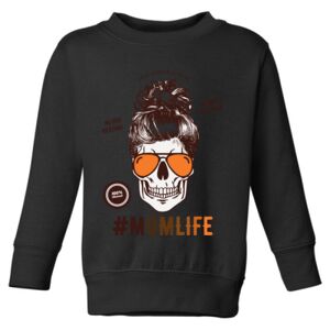 Toddler Fleece Crewneck Sweatshirt Thumbnail