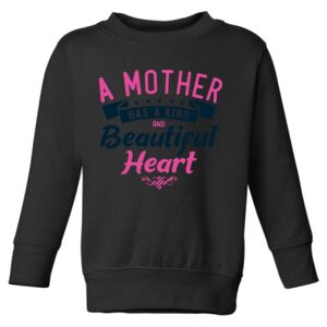 Toddler Fleece Crewneck Sweatshirt Thumbnail