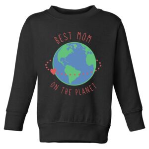 Toddler Fleece Crewneck Sweatshirt Thumbnail