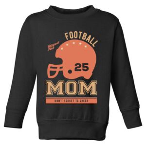 Toddler Fleece Crewneck Sweatshirt Thumbnail