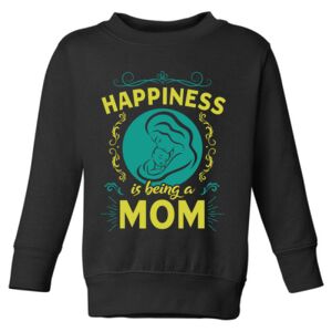 Toddler Fleece Crewneck Sweatshirt Thumbnail