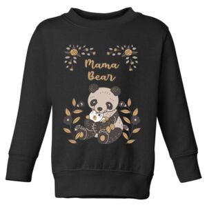 Toddler Fleece Crewneck Sweatshirt Thumbnail