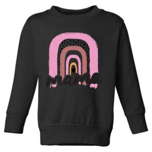 Toddler Fleece Crewneck Sweatshirt Thumbnail