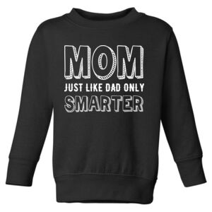 Toddler Fleece Crewneck Sweatshirt Thumbnail