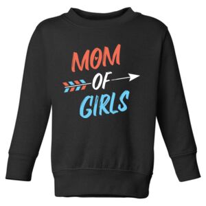 Toddler Fleece Crewneck Sweatshirt Thumbnail