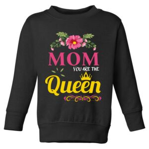 Toddler Fleece Crewneck Sweatshirt Thumbnail