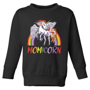 Toddler Fleece Crewneck Sweatshirt Thumbnail