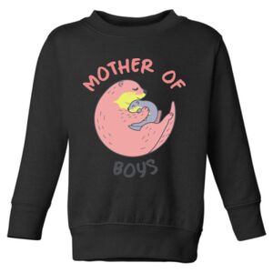 Toddler Fleece Crewneck Sweatshirt Thumbnail