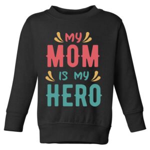 Toddler Fleece Crewneck Sweatshirt Thumbnail
