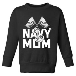 Toddler Fleece Crewneck Sweatshirt Thumbnail