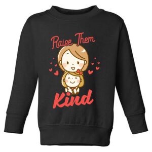 Toddler Fleece Crewneck Sweatshirt Thumbnail