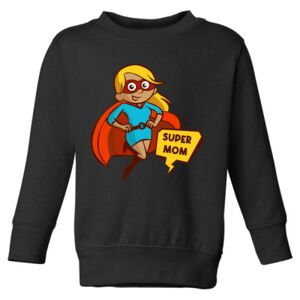 Toddler Fleece Crewneck Sweatshirt Thumbnail