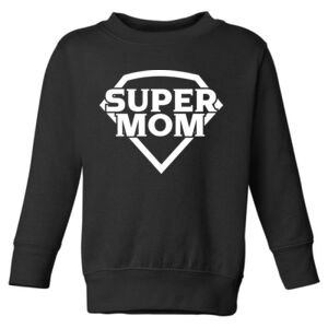 Toddler Fleece Crewneck Sweatshirt Thumbnail