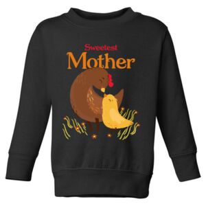 Toddler Fleece Crewneck Sweatshirt Thumbnail