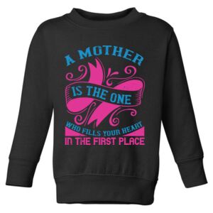 Toddler Fleece Crewneck Sweatshirt Thumbnail