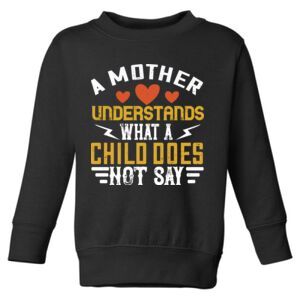 Toddler Fleece Crewneck Sweatshirt Thumbnail