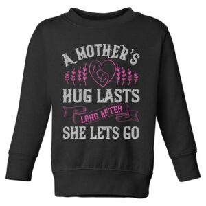 Toddler Fleece Crewneck Sweatshirt Thumbnail