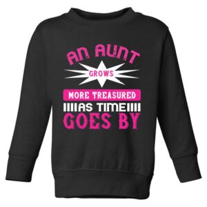 Toddler Fleece Crewneck Sweatshirt Thumbnail