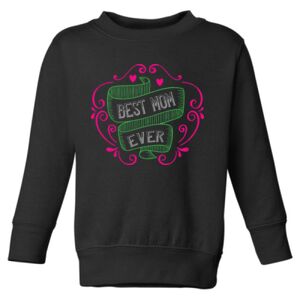 Toddler Fleece Crewneck Sweatshirt Thumbnail