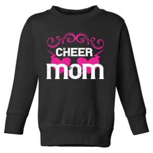 Toddler Fleece Crewneck Sweatshirt Thumbnail