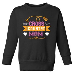 Toddler Fleece Crewneck Sweatshirt Thumbnail