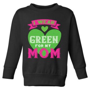 Toddler Fleece Crewneck Sweatshirt Thumbnail