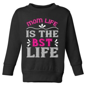 Toddler Fleece Crewneck Sweatshirt Thumbnail