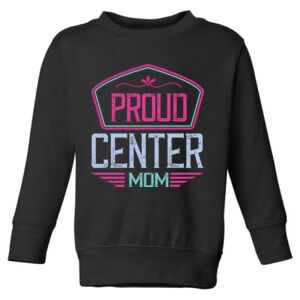 Toddler Fleece Crewneck Sweatshirt Thumbnail