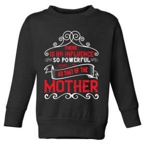 Toddler Fleece Crewneck Sweatshirt Thumbnail
