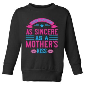 Toddler Fleece Crewneck Sweatshirt Thumbnail