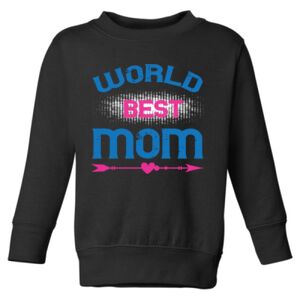 Toddler Fleece Crewneck Sweatshirt Thumbnail