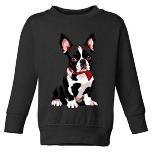 Toddler Fleece Crewneck Sweatshirt Thumbnail