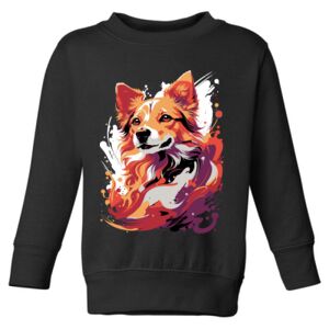 Toddler Fleece Crewneck Sweatshirt Thumbnail