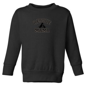 Toddler Fleece Crewneck Sweatshirt Thumbnail