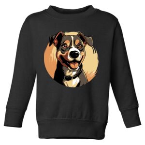 Toddler Fleece Crewneck Sweatshirt Thumbnail