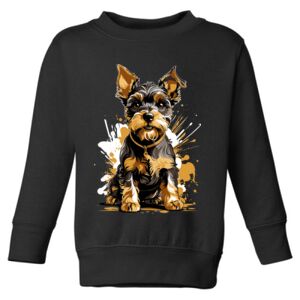 Toddler Fleece Crewneck Sweatshirt Thumbnail