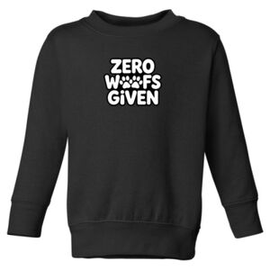 Toddler Fleece Crewneck Sweatshirt Thumbnail