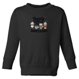 Toddler Fleece Crewneck Sweatshirt Thumbnail