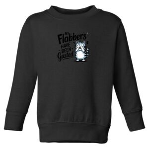 Toddler Fleece Crewneck Sweatshirt Thumbnail