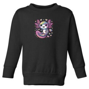 Toddler Fleece Crewneck Sweatshirt Thumbnail
