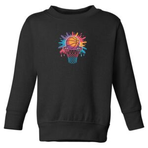 Toddler Fleece Crewneck Sweatshirt Thumbnail