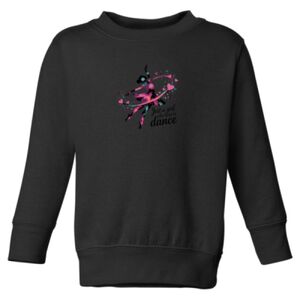 Toddler Fleece Crewneck Sweatshirt Thumbnail