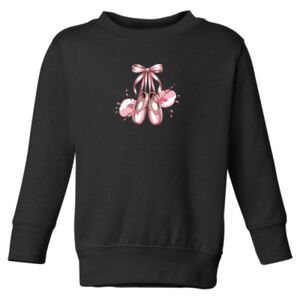 Toddler Fleece Crewneck Sweatshirt Thumbnail