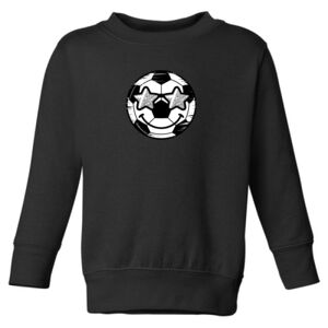 Toddler Fleece Crewneck Sweatshirt Thumbnail