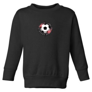 Toddler Fleece Crewneck Sweatshirt Thumbnail