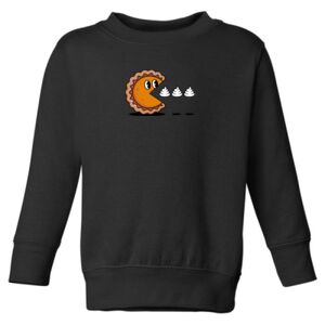 Toddler Fleece Crewneck Sweatshirt Thumbnail
