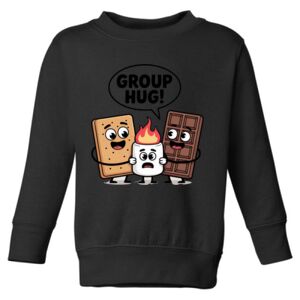Toddler Fleece Crewneck Sweatshirt Thumbnail